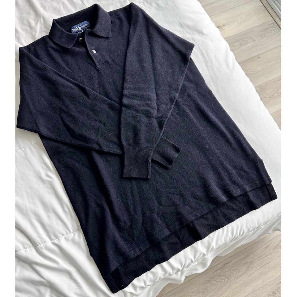 Ralph Lauren Cashmere/Lambswool sweater